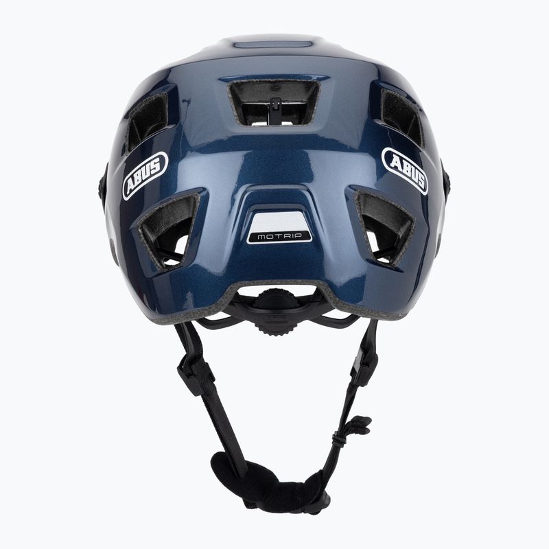 Fahrradhelm ABUS MoTrip midnight blue 4