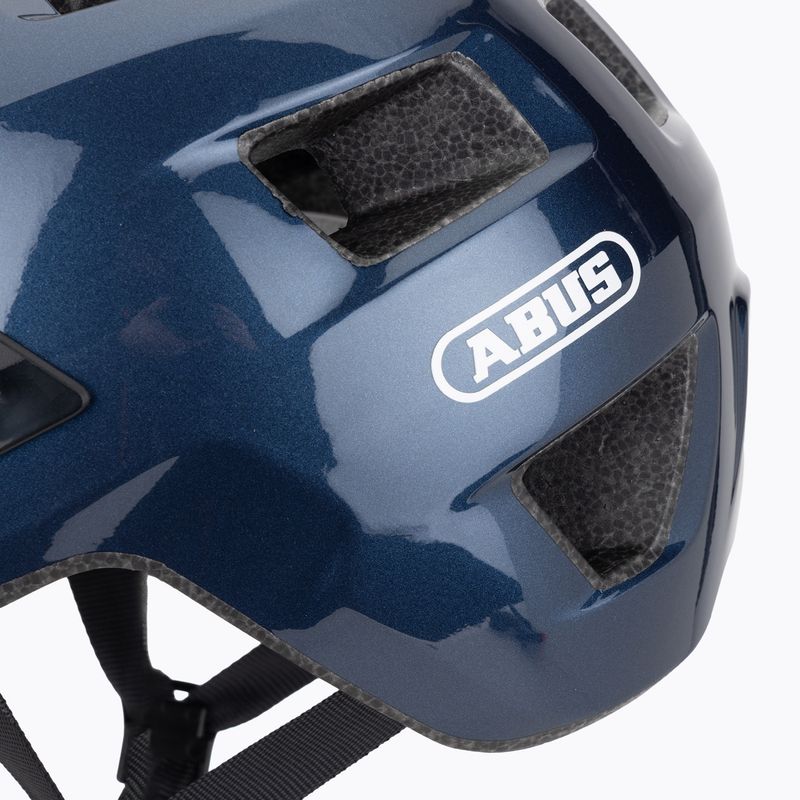 Fahrradhelm ABUS MoTrip midnight blue 7