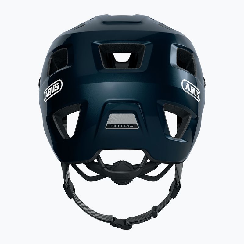 Fahrradhelm ABUS MoTrip midnight blue 3