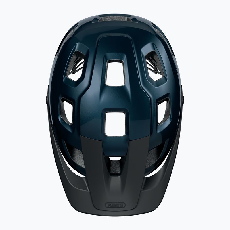 Fahrradhelm ABUS MoTrip midnight blue 4