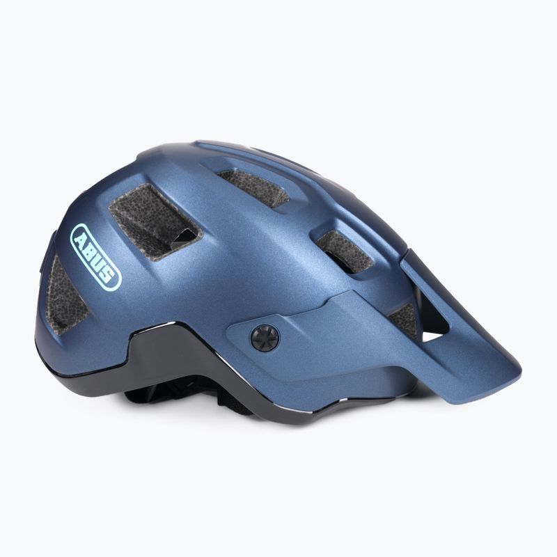 ABUS MoDrop Fahrradhelm navy blau 64863 3