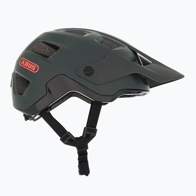 ABUS MoDrop Fahrradhelm grün 64986 4