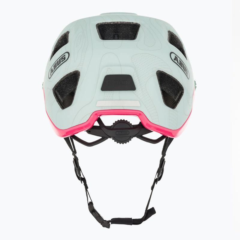 ABUS MoDrop geeiste Minze Fahrradhelm 3