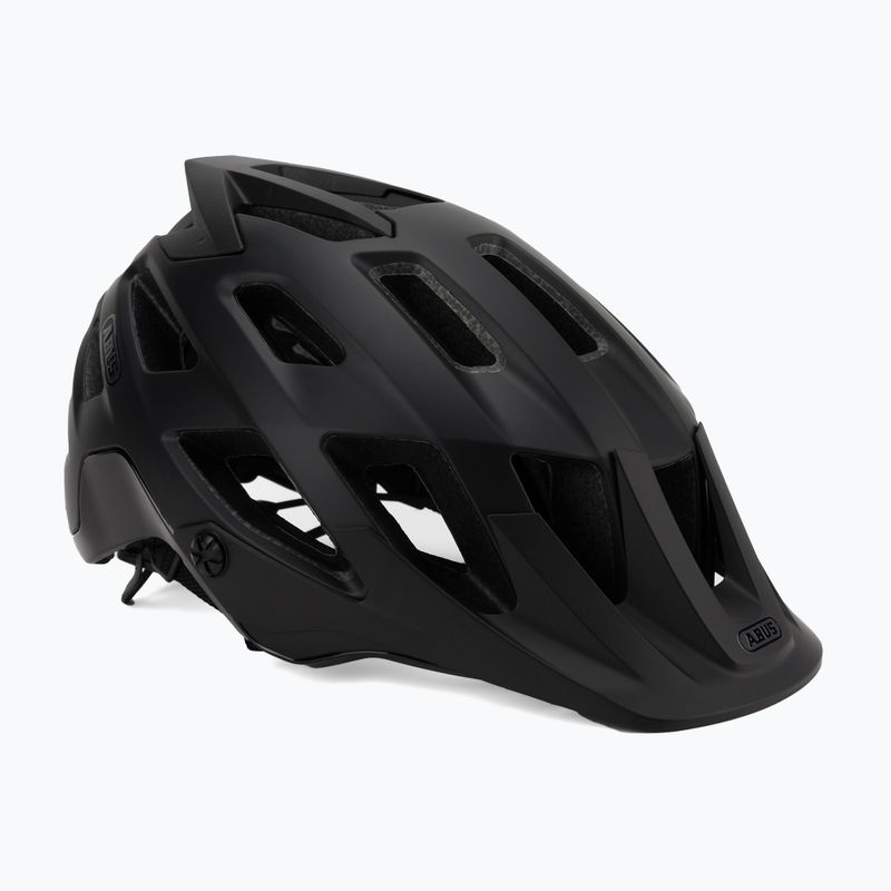 ABUS Moventor 2.0 Fahrradhelm schwarz 65490