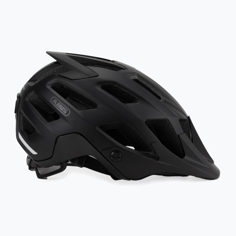 ABUS Moventor 2.0 Fahrradhelm schwarz 65490 3