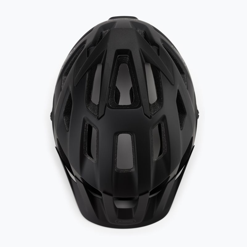 ABUS Moventor 2.0 Fahrradhelm schwarz 65490 6