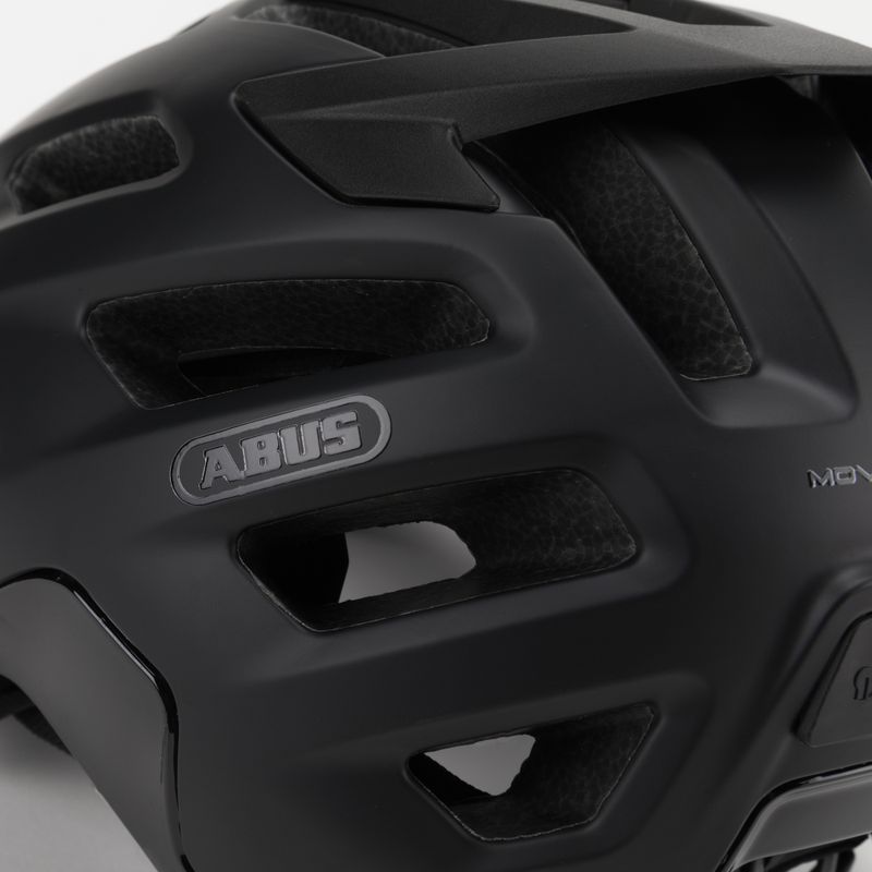 ABUS Moventor 2.0 Fahrradhelm schwarz 65490 7