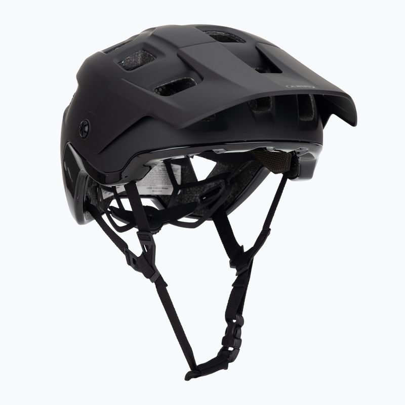 Fahrradhelm ABUS MoDrop MIPS velvet black