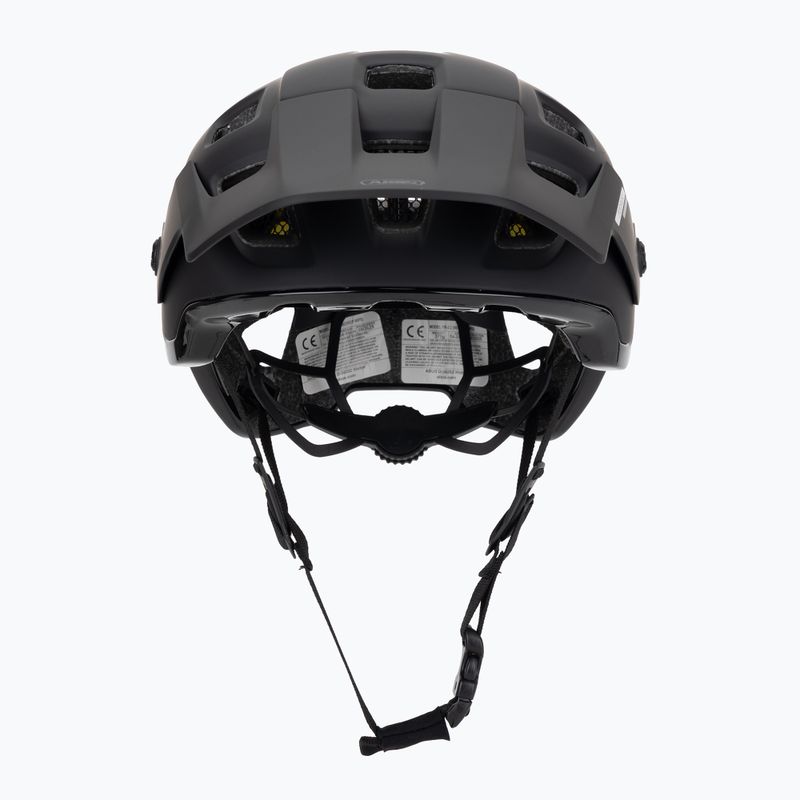 Fahrradhelm ABUS MoDrop MIPS velvet black 2