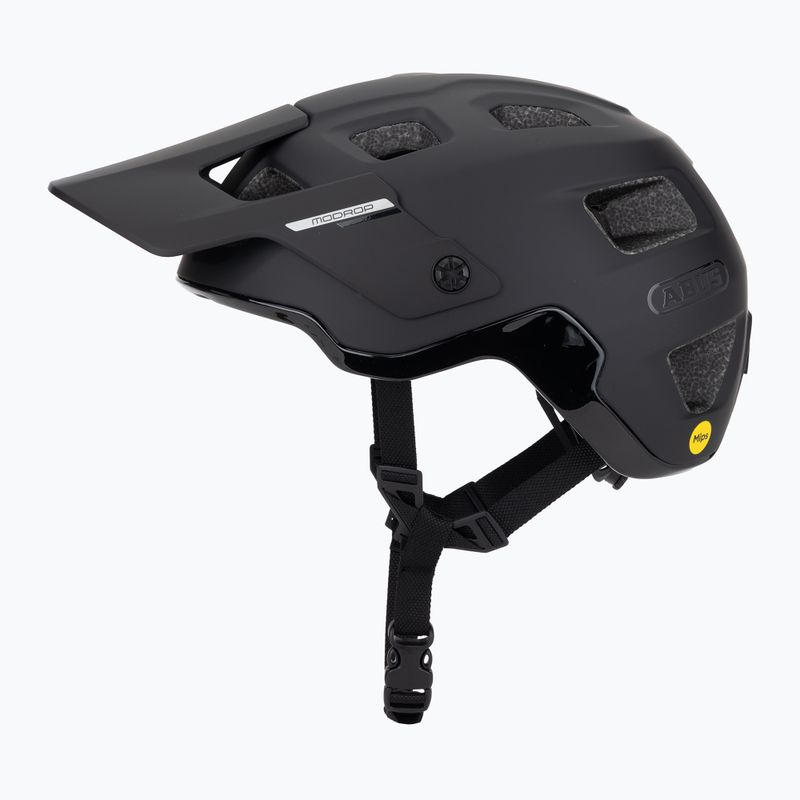 Fahrradhelm ABUS MoDrop MIPS velvet black 3