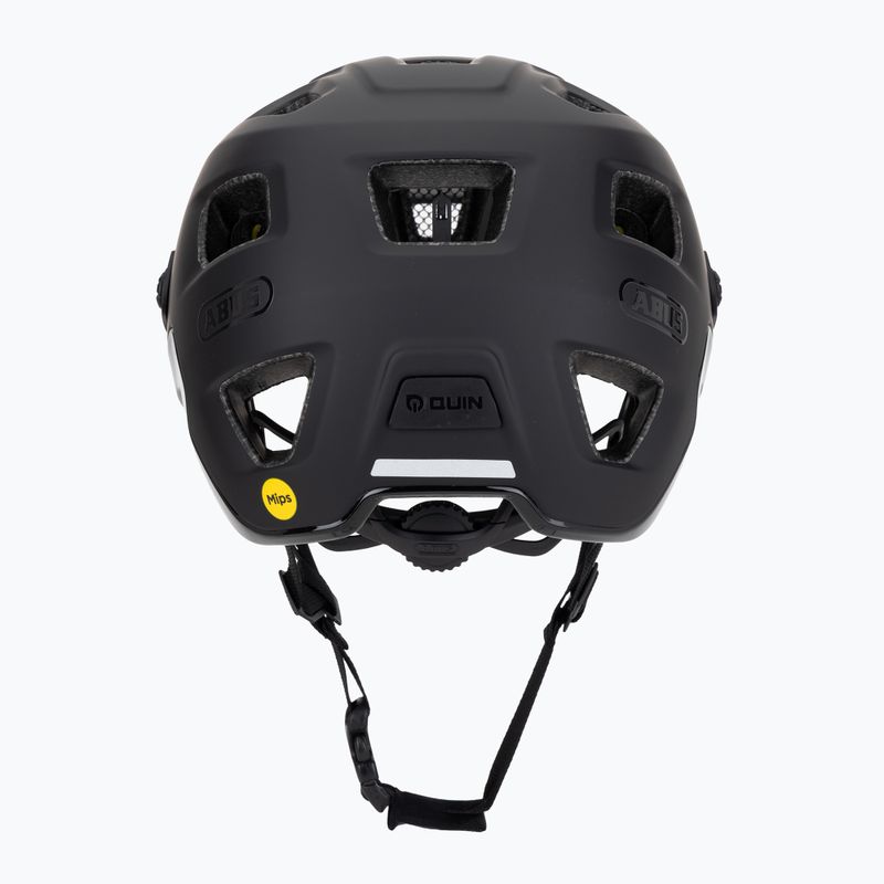 Fahrradhelm ABUS MoDrop MIPS velvet black 4