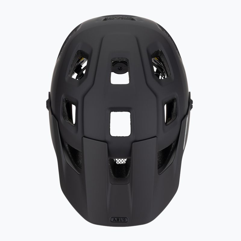 Fahrradhelm ABUS MoDrop MIPS velvet black 6