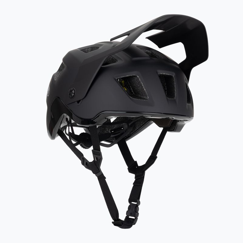 Fahrradhelm ABUS MoDrop MIPS velvet black 8