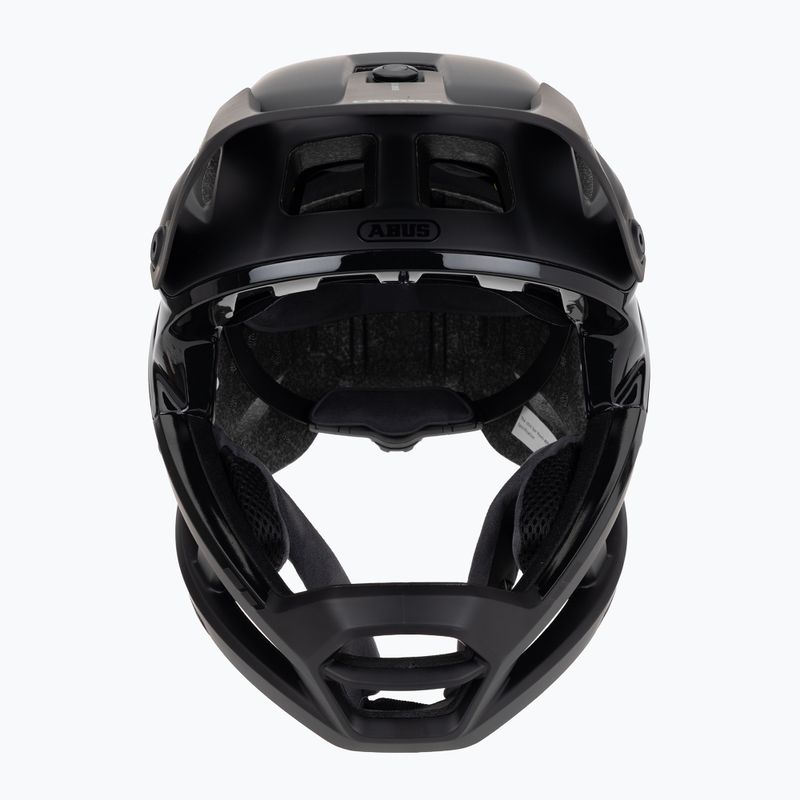 Fahrradhelm ABUS MoDrop MIPS velvet black 2