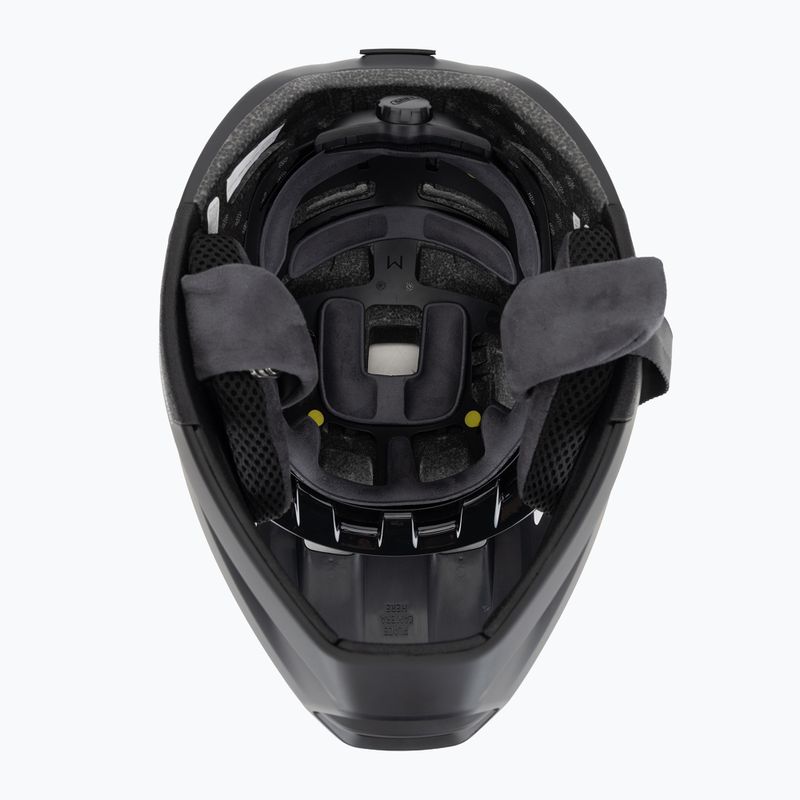Fahrradhelm ABUS MoDrop MIPS velvet black 5