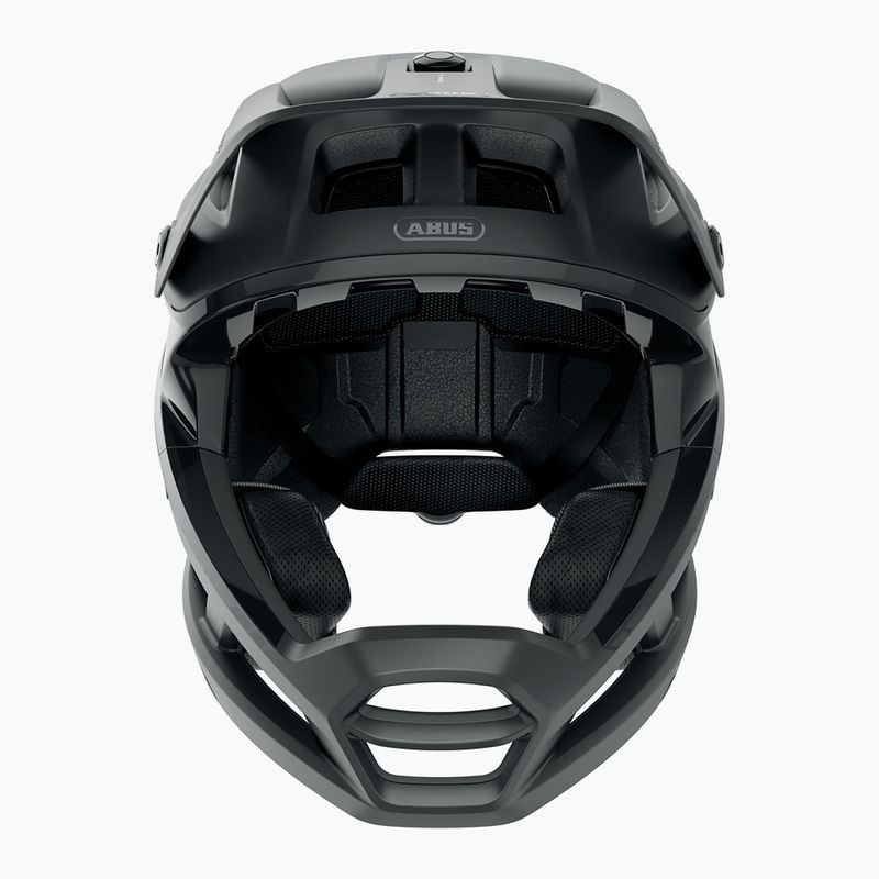 Fahrradhelm ABUS MoDrop MIPS velvet black 2