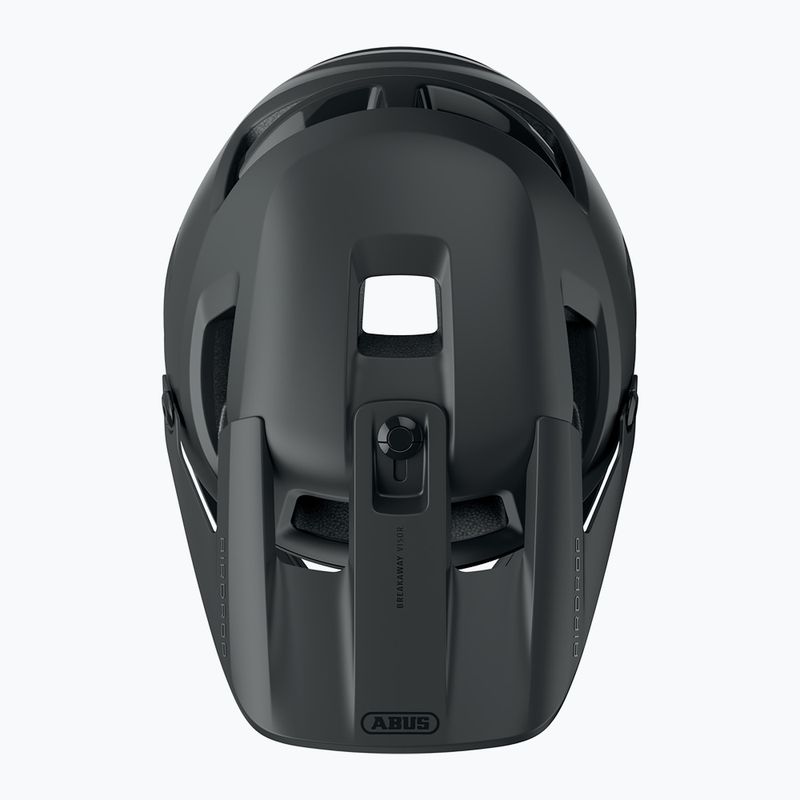 Fahrradhelm ABUS MoDrop MIPS velvet black 4
