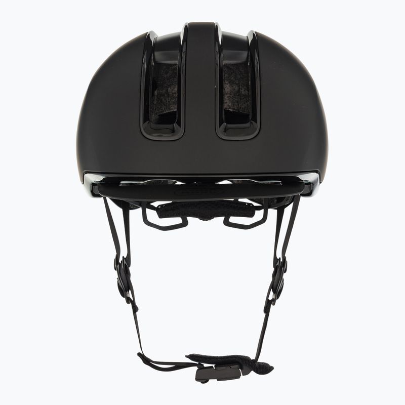 ABUS Fahrradhelm Hud-y velvet schwarz 2
