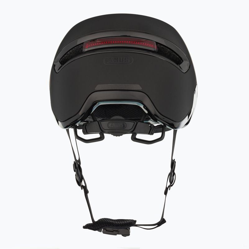 ABUS Fahrradhelm Hud-y velvet schwarz 3