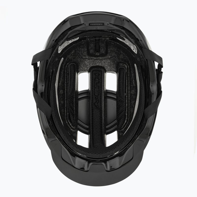 ABUS Fahrradhelm Hud-y velvet schwarz 6