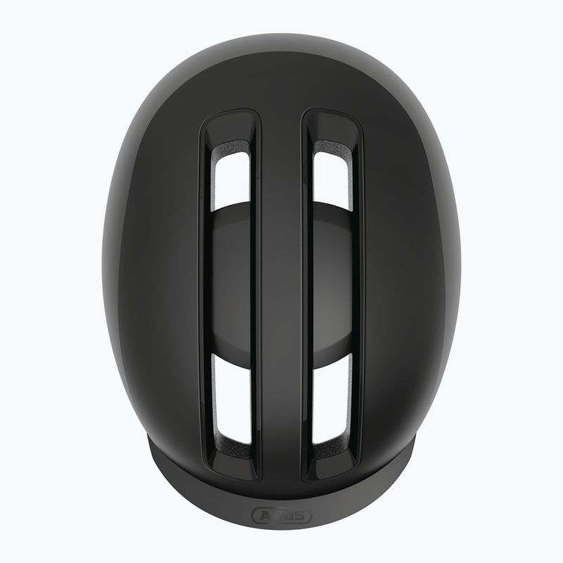 ABUS Fahrradhelm Hud-y velvet schwarz 8