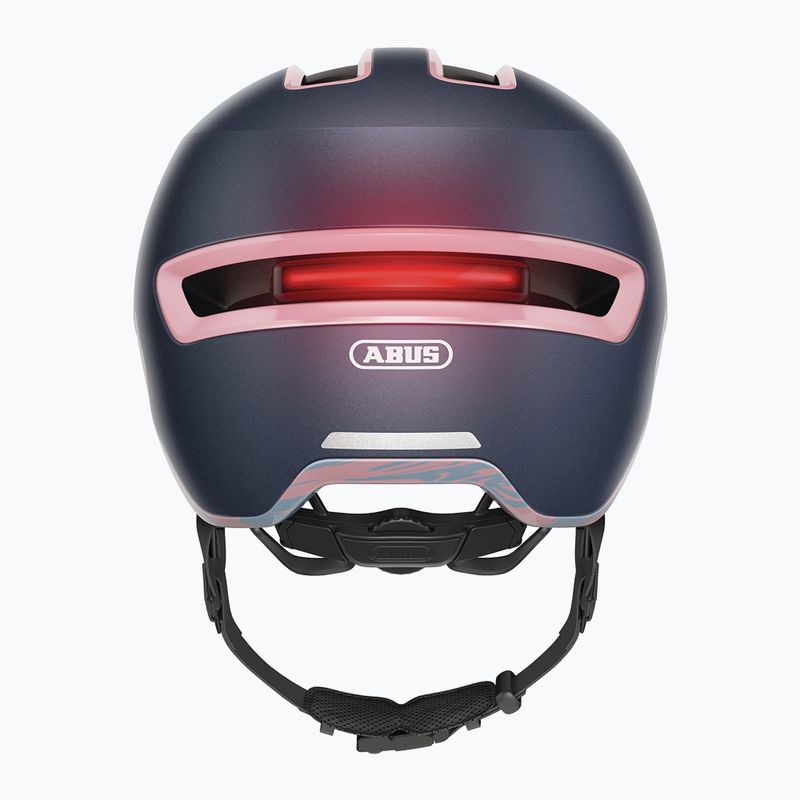 ABUS Fahrradhelm Hud-y mitternachtsblau 9