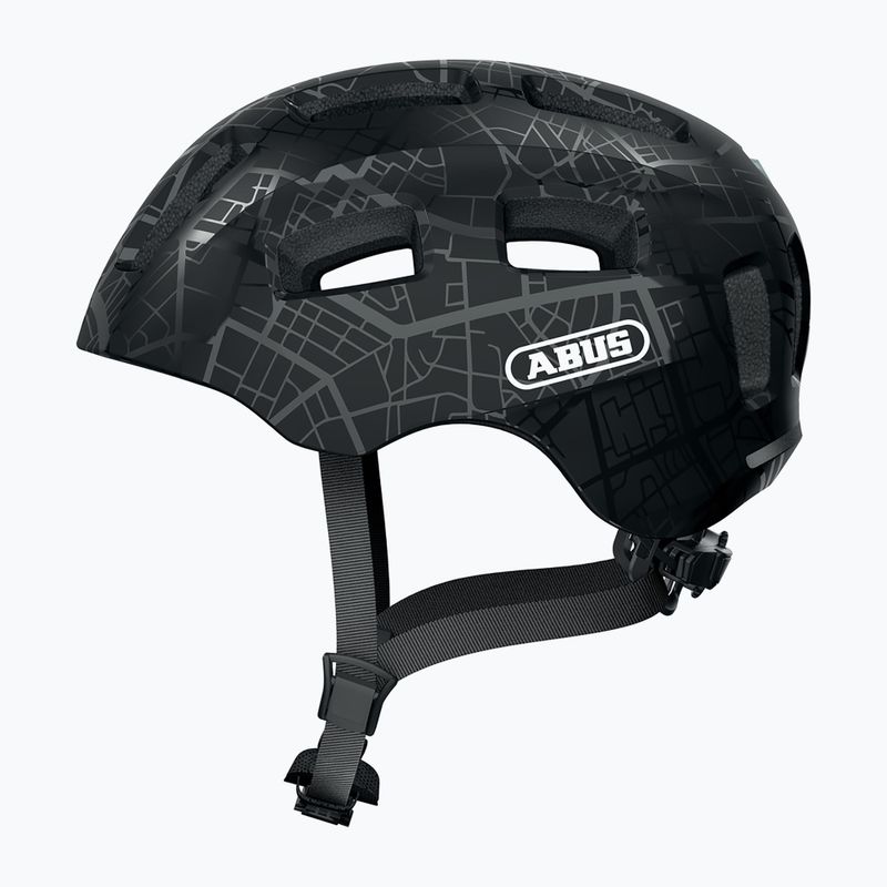 ABUS Youn-I 2.0 Kinderfahrradhelm 67047 2