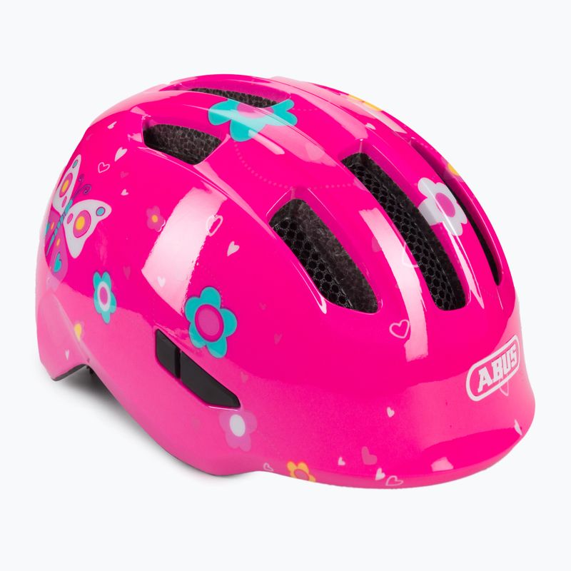 ABUS Fahrradhelm Smiley rosa 3.067257