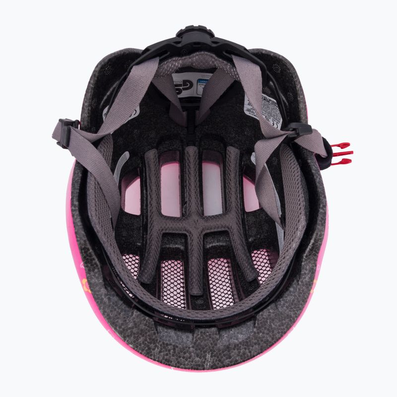 ABUS Fahrradhelm Smiley rosa 3.067257 6