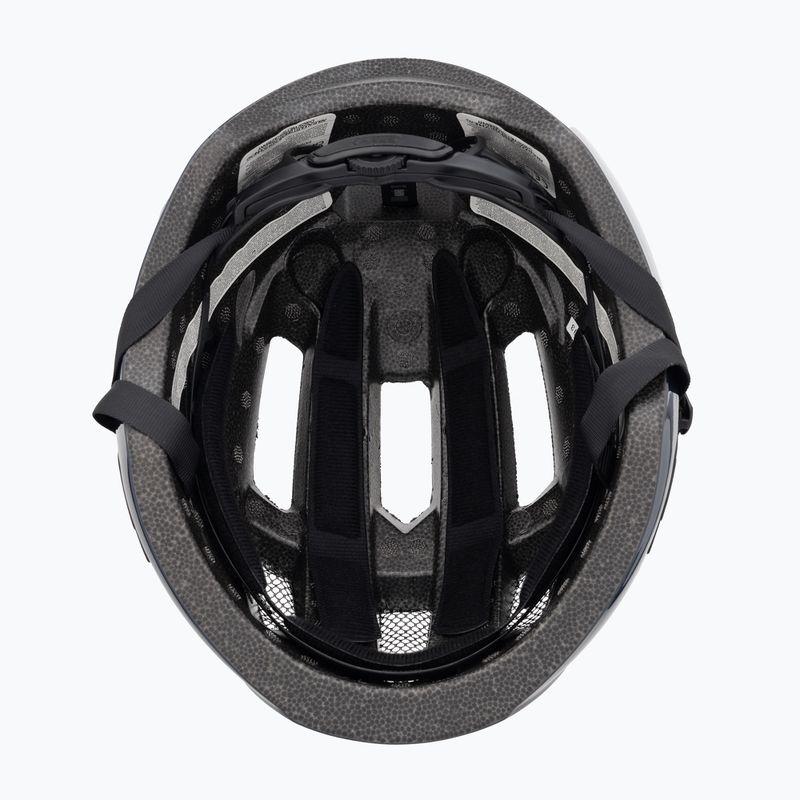 ABUS Fahrradhelm Macator navy blau 67326 2