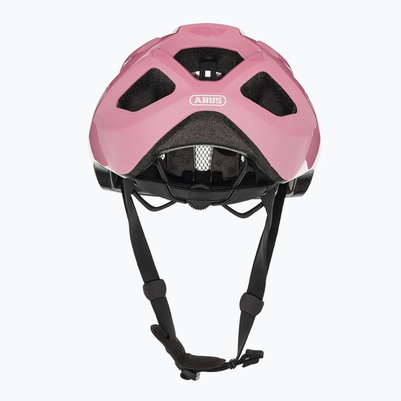 ABUS Macator glänzend rosa Fahrradhelm 3