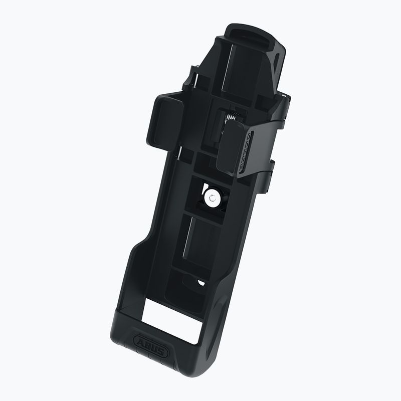 Fahrradschloss ABUS Bordo 6000C/90 SH Combo schwarz 2