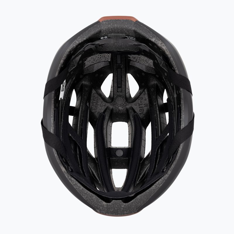 ABUS StormChaser bloodmoon rot Fahrradhelm 2