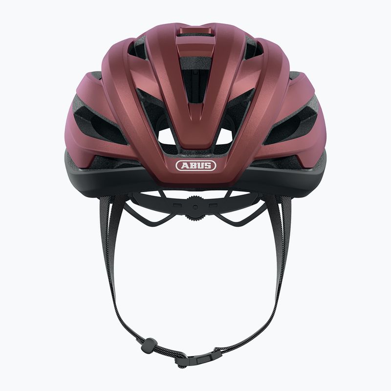 ABUS StormChaser bloodmoon rot Fahrradhelm 4