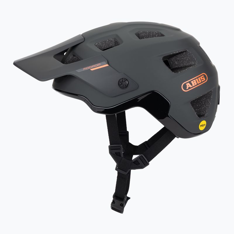 Fahrradhelm ABUS MoDrop MIPS pine green 3