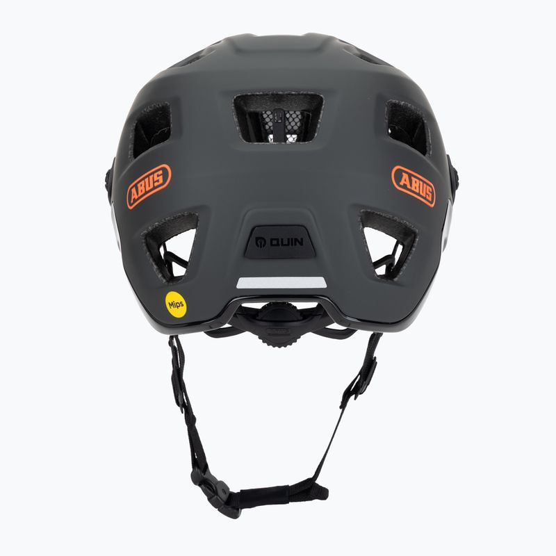Fahrradhelm ABUS MoDrop MIPS pine green 4