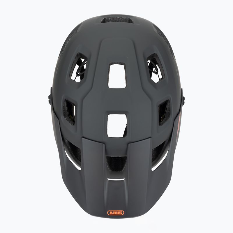 Fahrradhelm ABUS MoDrop MIPS pine green 6