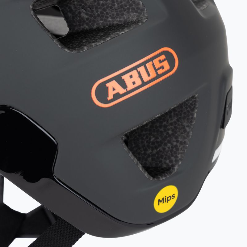 Fahrradhelm ABUS MoDrop MIPS pine green 7