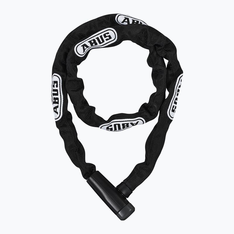 ABUS Steel-O-Chain Fahrradschloss 5805K/110 schwarz