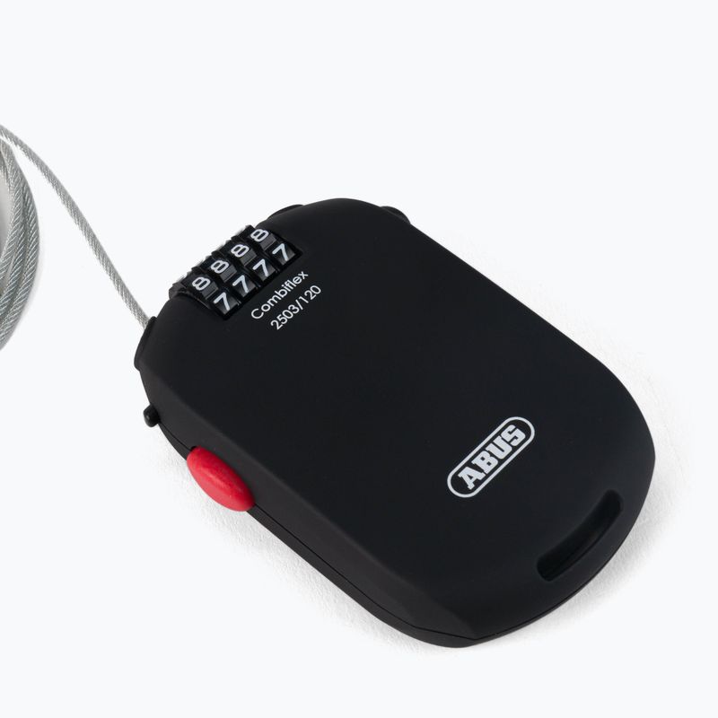 ABUS Combiflex 2503/120 C/SB 72501 Fahrradschloss