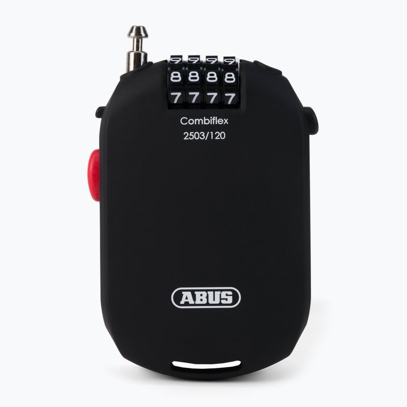 ABUS Combiflex 2503/120 C/SB 72501 Fahrradschloss 2