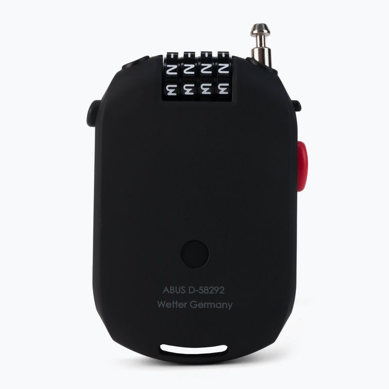 ABUS Combiflex 2503/120 C/SB 72501 Fahrradschloss 3