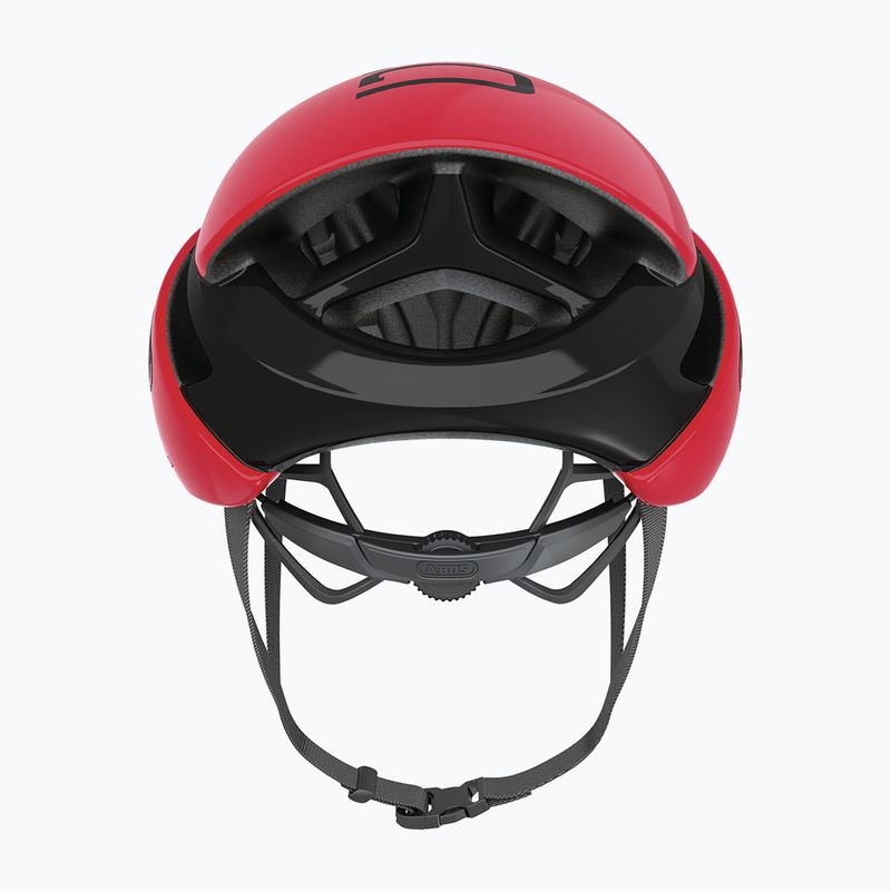 ABUS GameChanger Fahrradhelm leuchtend rot 3