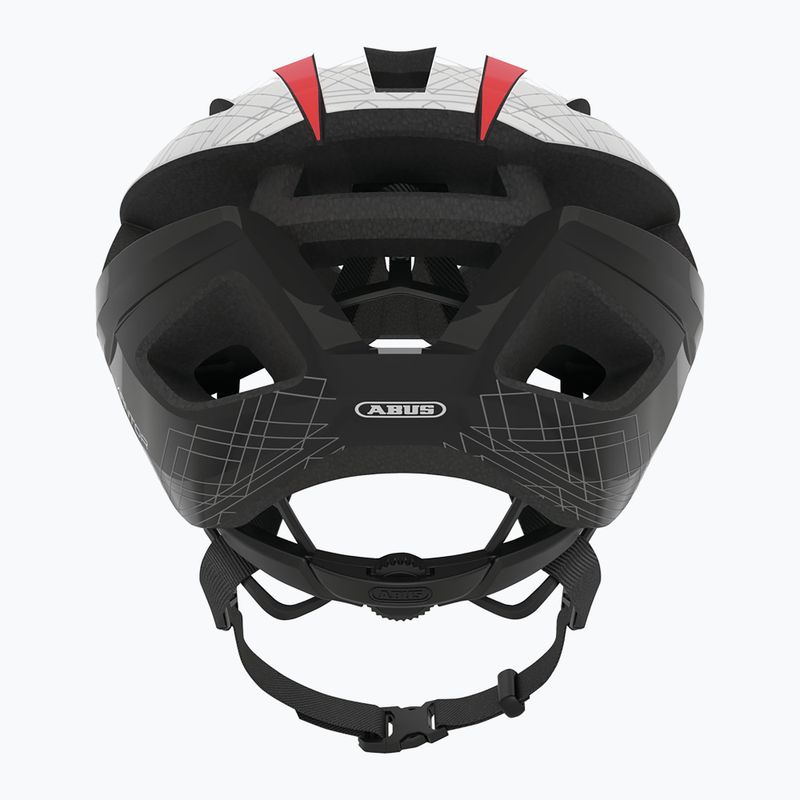 ABUS Fahrradhelm Viantor glutrot 5