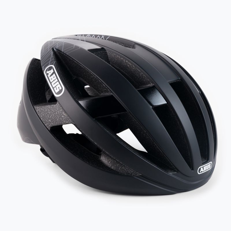 ABUS Fahrradhelm Viantor schwarz 78153