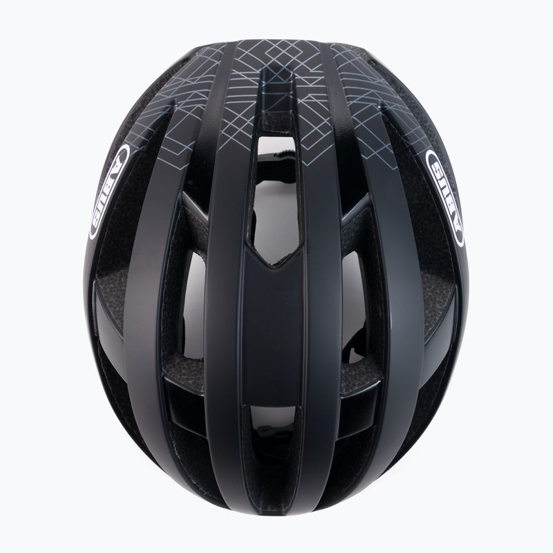 ABUS Fahrradhelm Viantor schwarz 78153 6