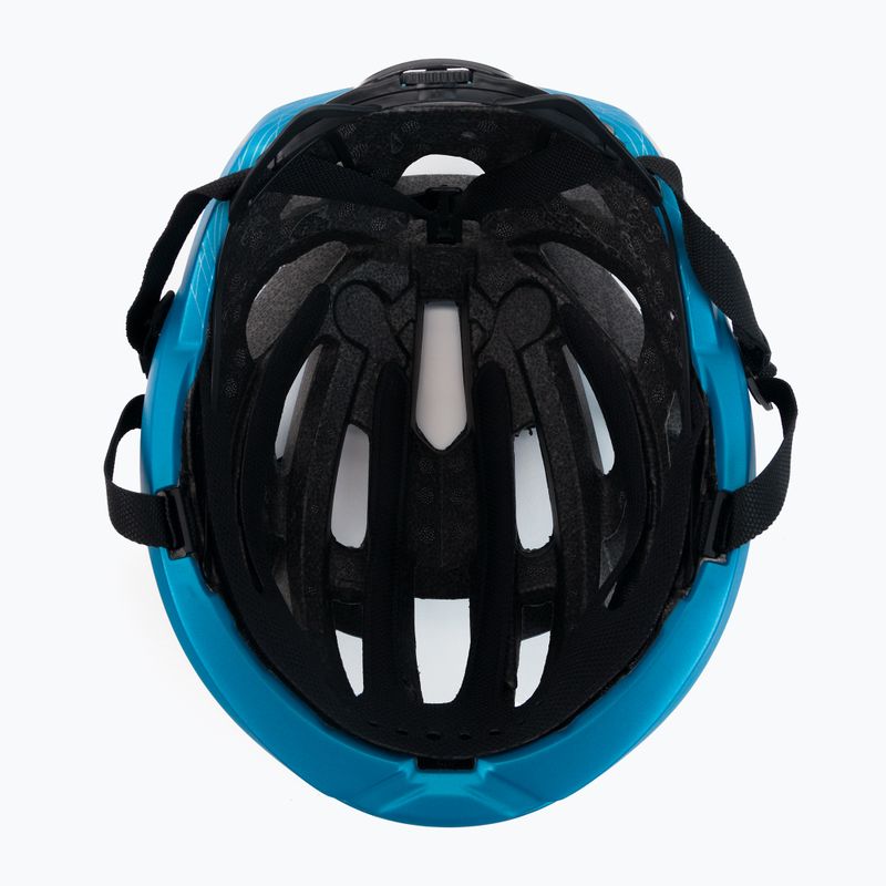 ABUS Fahrradhelm Viantor blau 78161 5