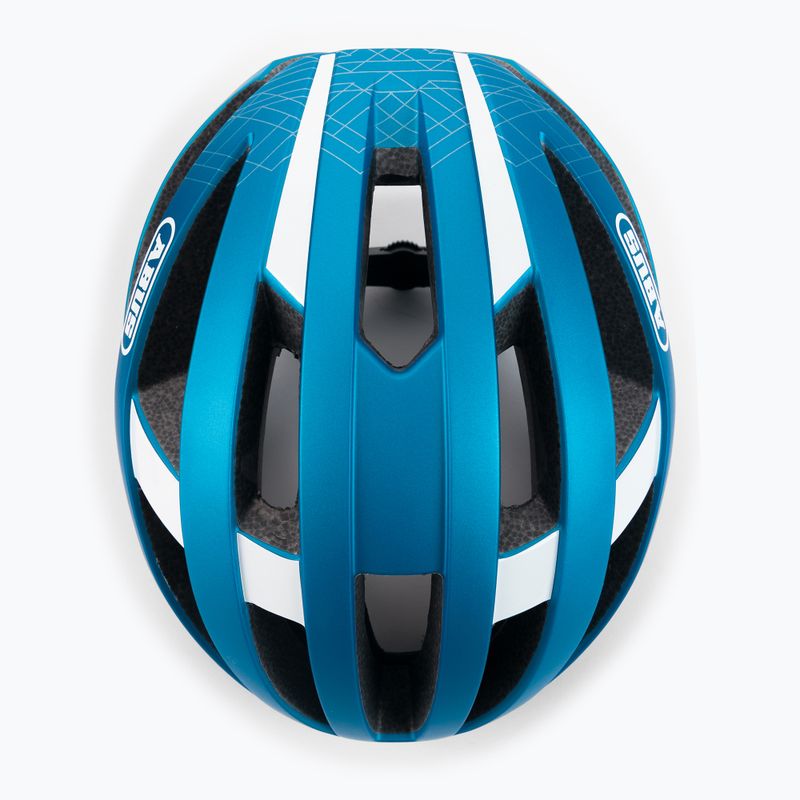 ABUS Fahrradhelm Viantor blau 78161 6