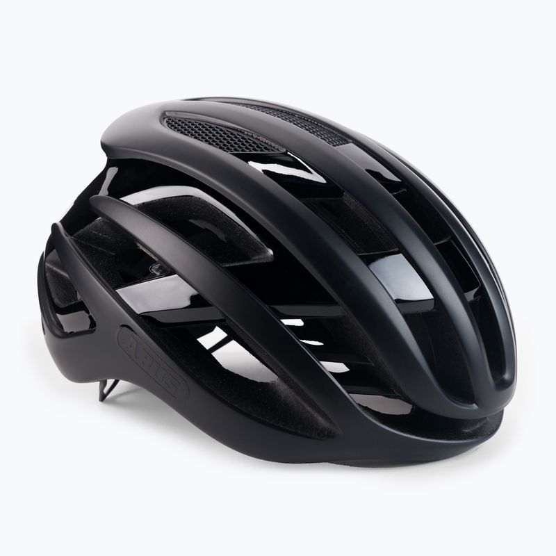 ABUS AirBreaker Fahrradhelm schwarz 81720