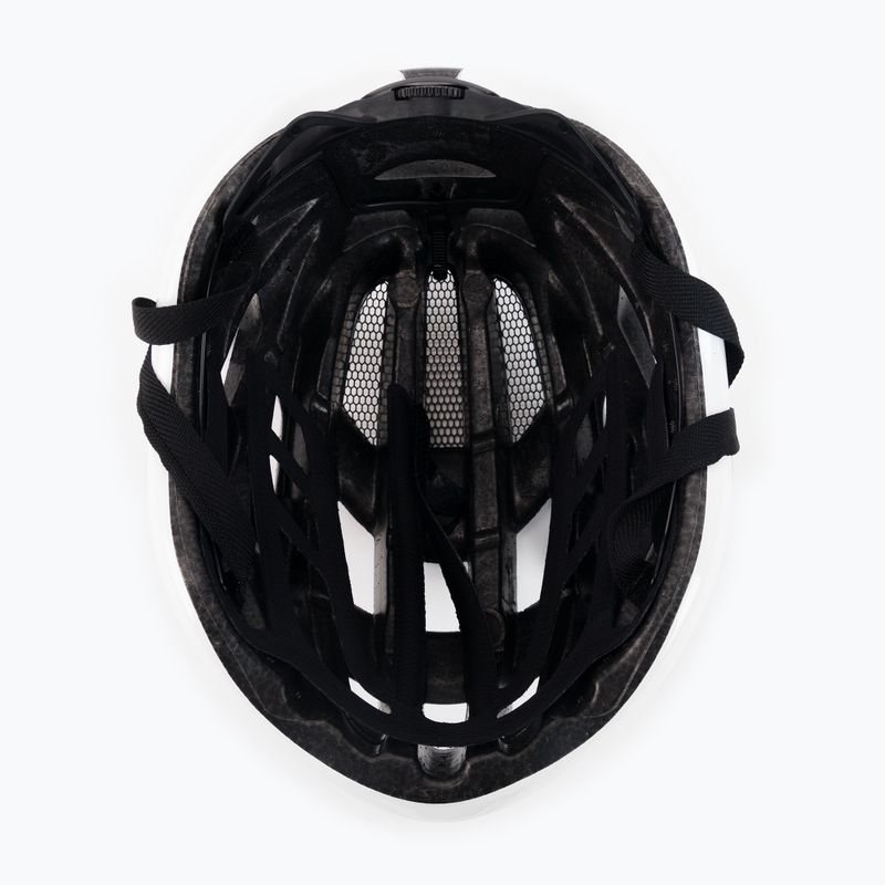 ABUS AirBreaker Fahrradhelm weiß 81731 5